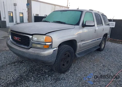 2005 GMC Yukon Sle z USA, uszkodzony, nr VIN 1GKEC13V55R248035